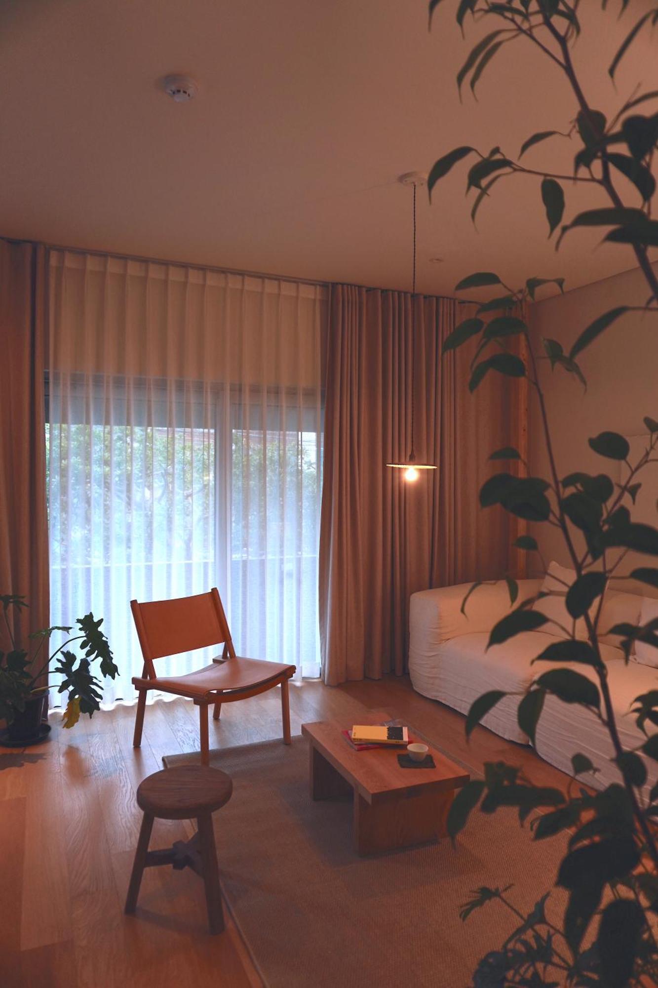 At Corner Resort & Garden Jeju Exteriör bild